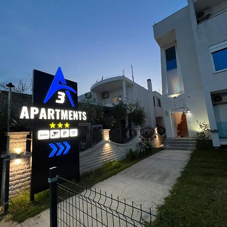 A3 Apartments อุลซิน ภายนอก รูปภาพ