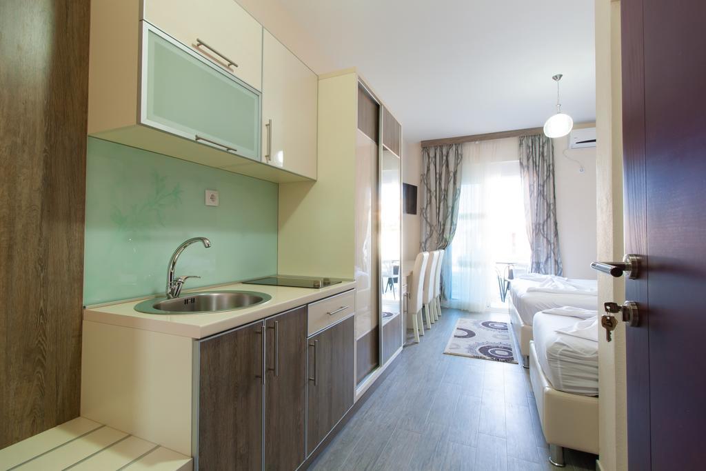 A3 Apartments อุลซิน ภายนอก รูปภาพ